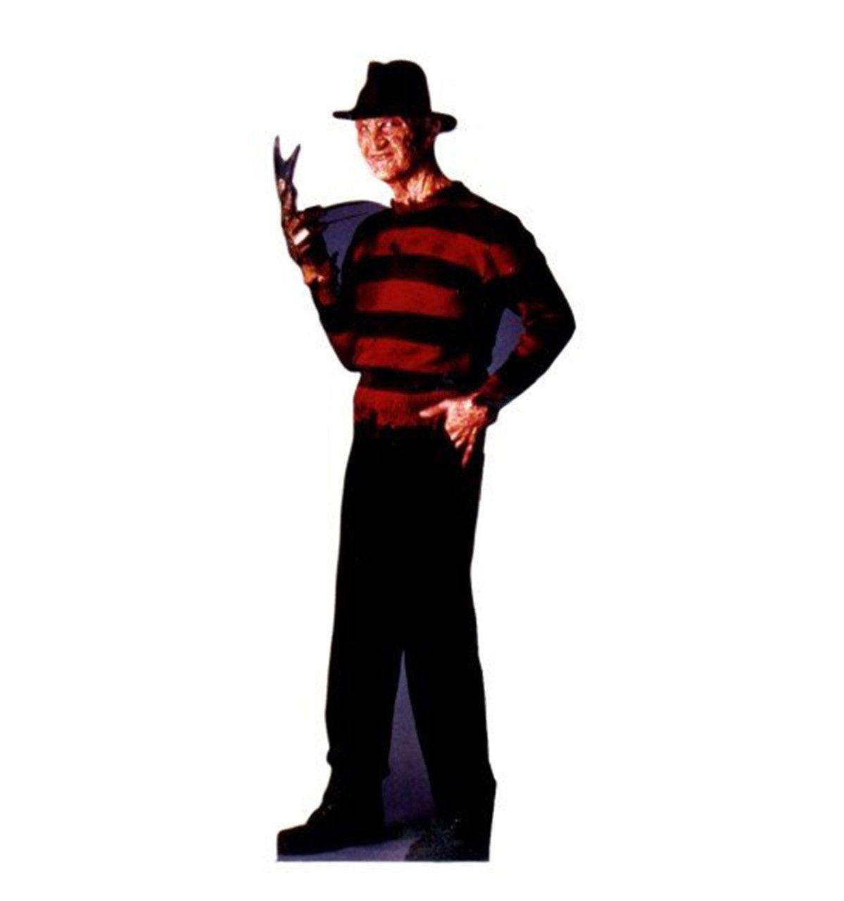 STAND-UP FREDDY KRUEGER