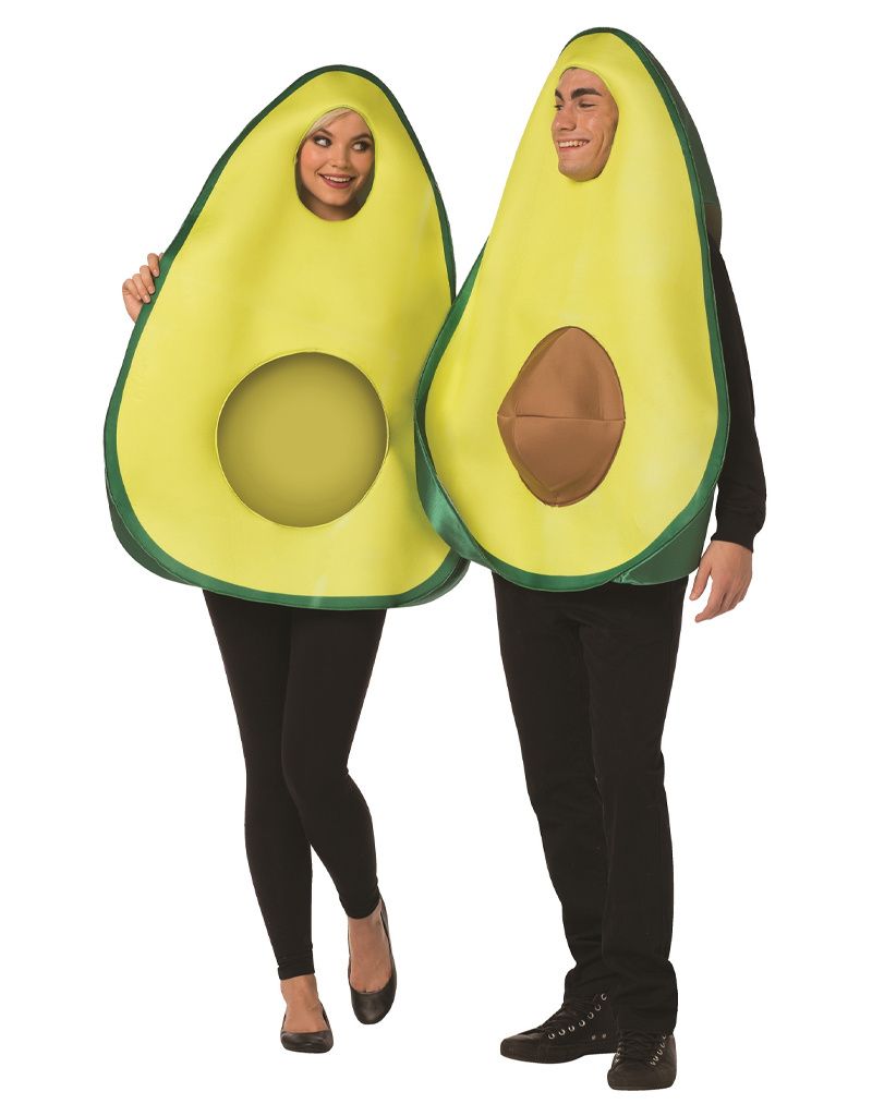AVOCADO COUPLE