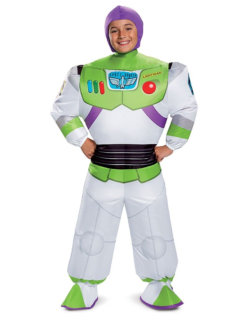 INFLATABLE BUZZ LIGHTYEAR CHILD