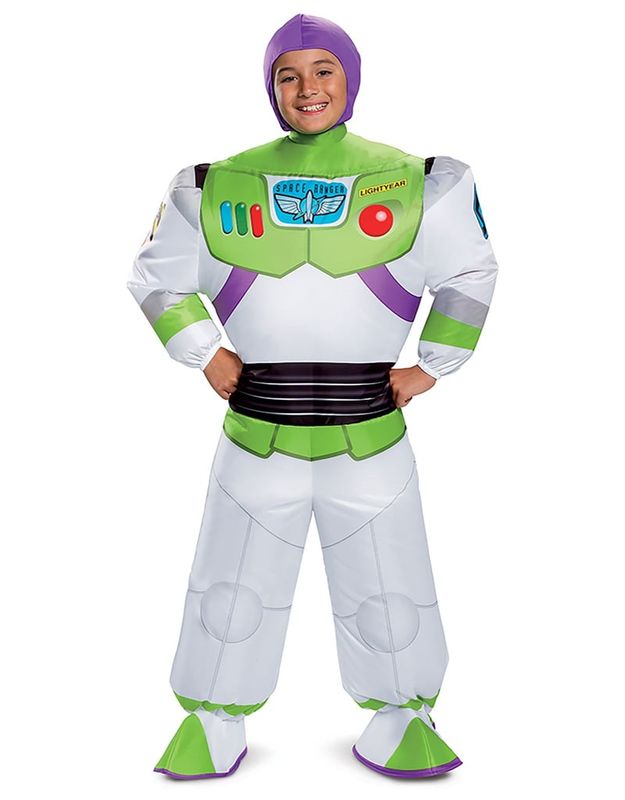 INFLATABLE BUZZ LIGHTYEAR CHILD
