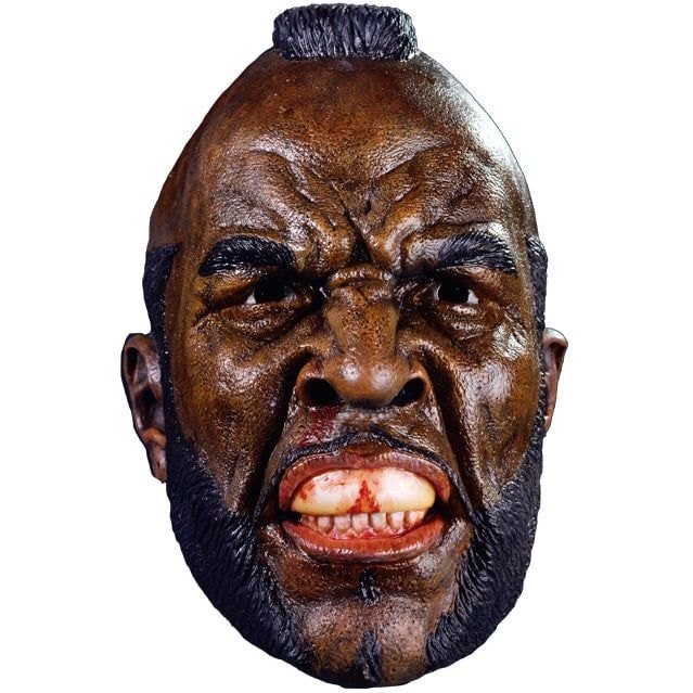 Clubber Lang Mask