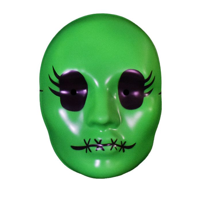 Tragedy Girls Sadie Cunningham Mask