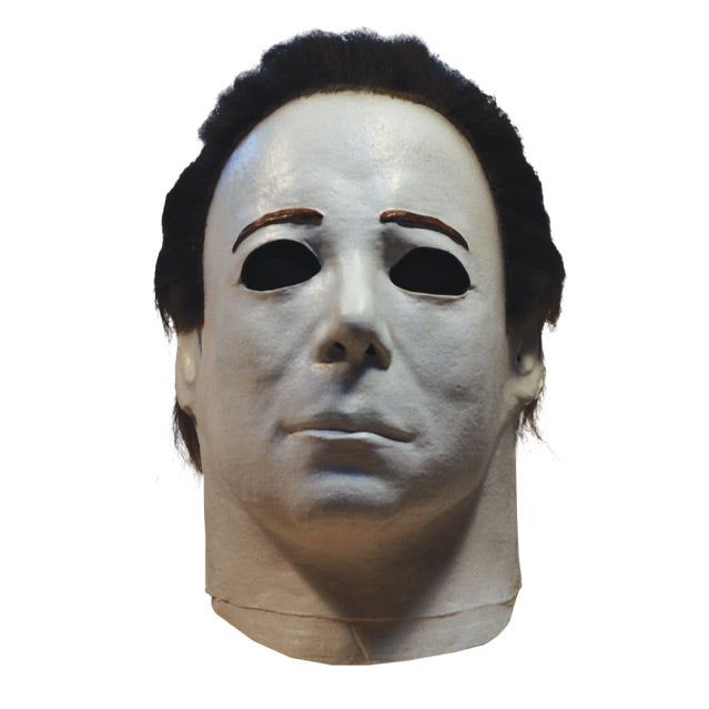 HALLOWEEN 4 MYERS MASK