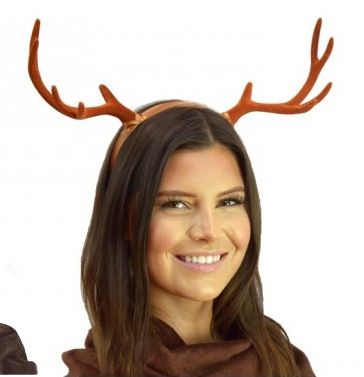 Brown Antlers