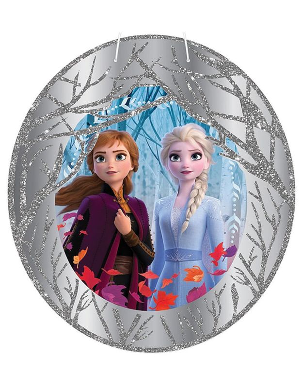 FRAME DECOR KIT FROZEN 2