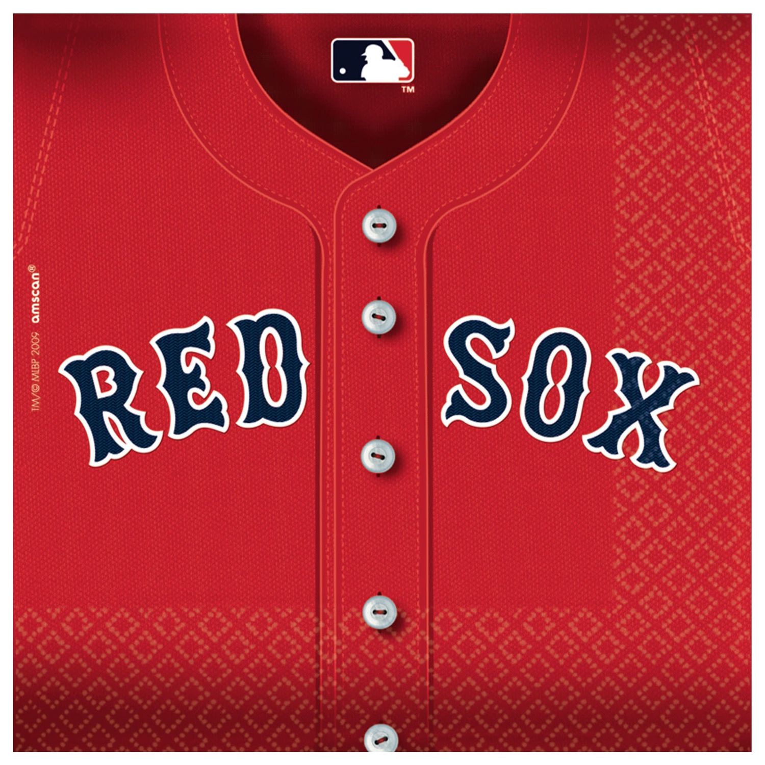 36CT LUN RED SOX