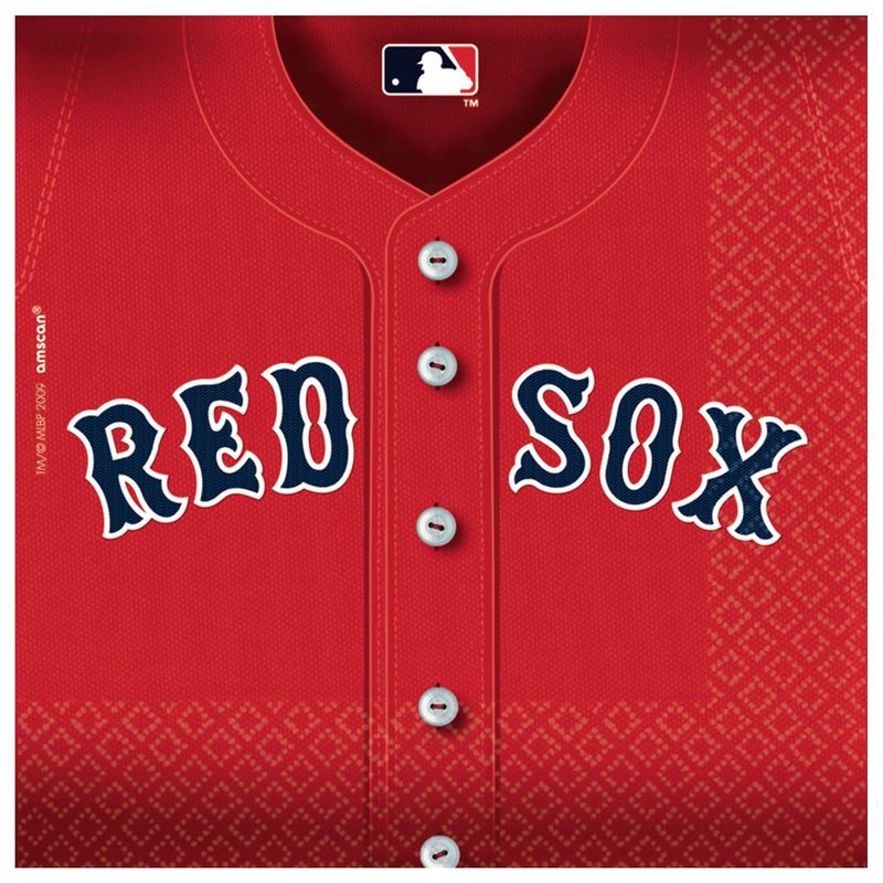 36CT LUN RED SOX