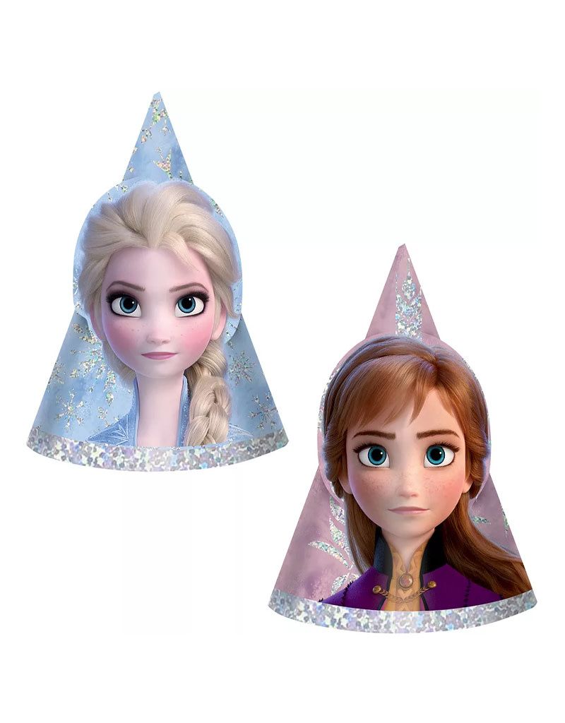 8CT HAT FROZEN 2