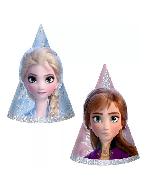 8CT HAT FROZEN 2