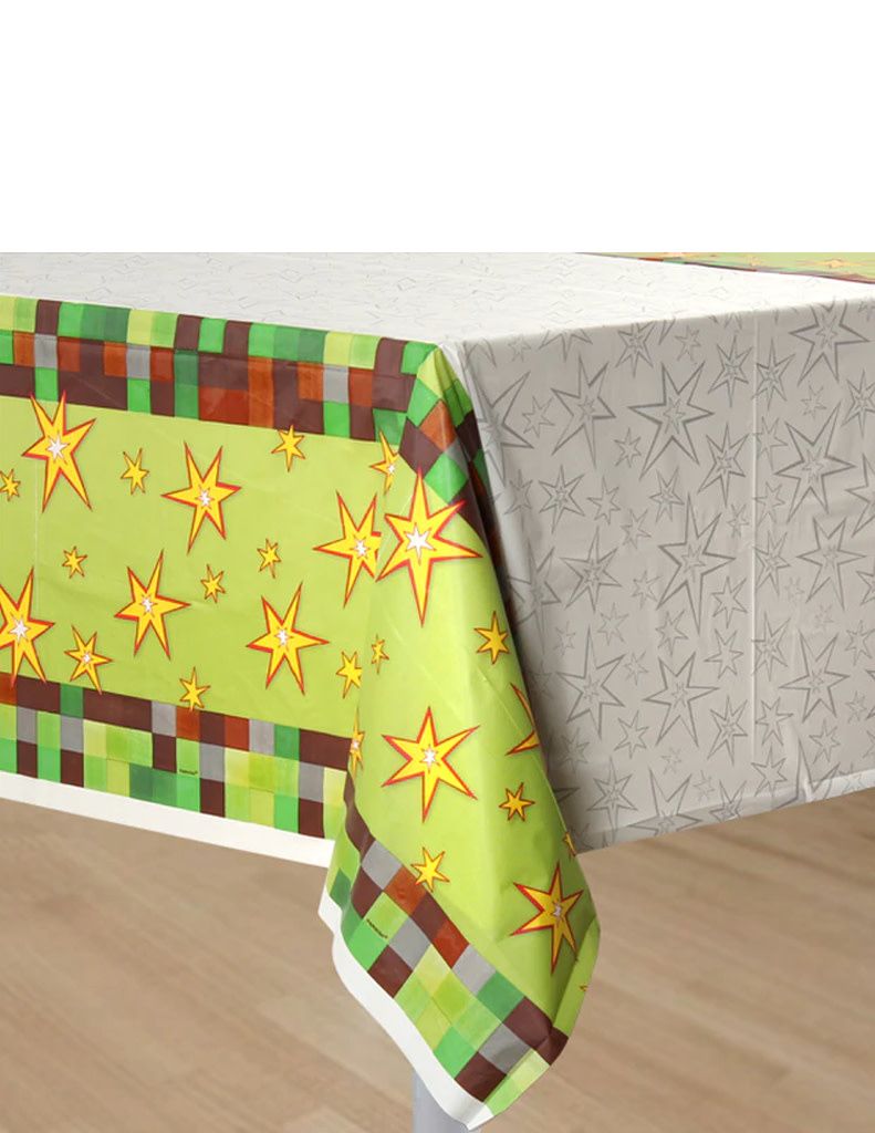 TABLECOVER TNT PARTY