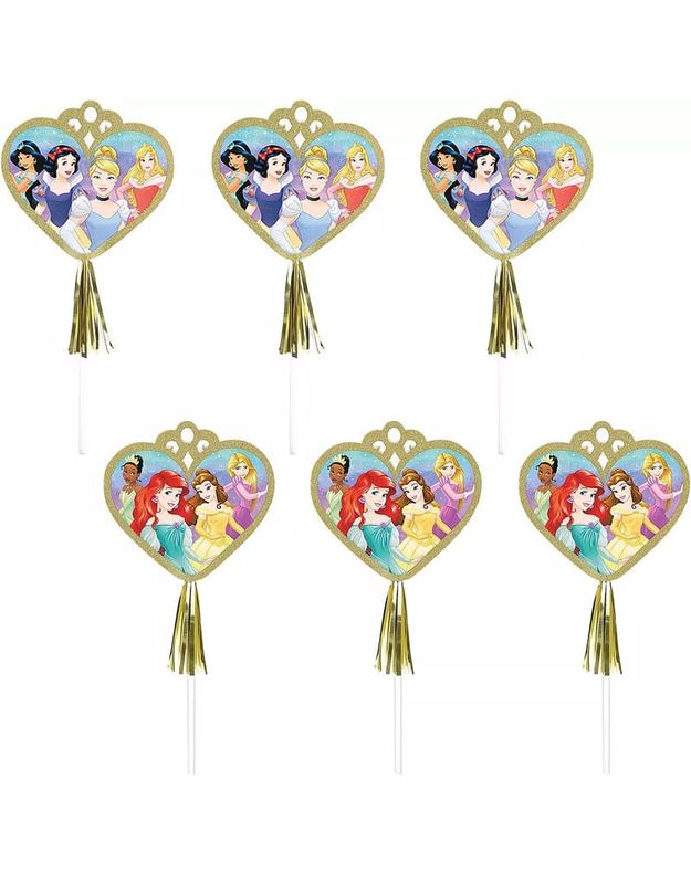 8CT WANDS PRINCESS ONCE TIME