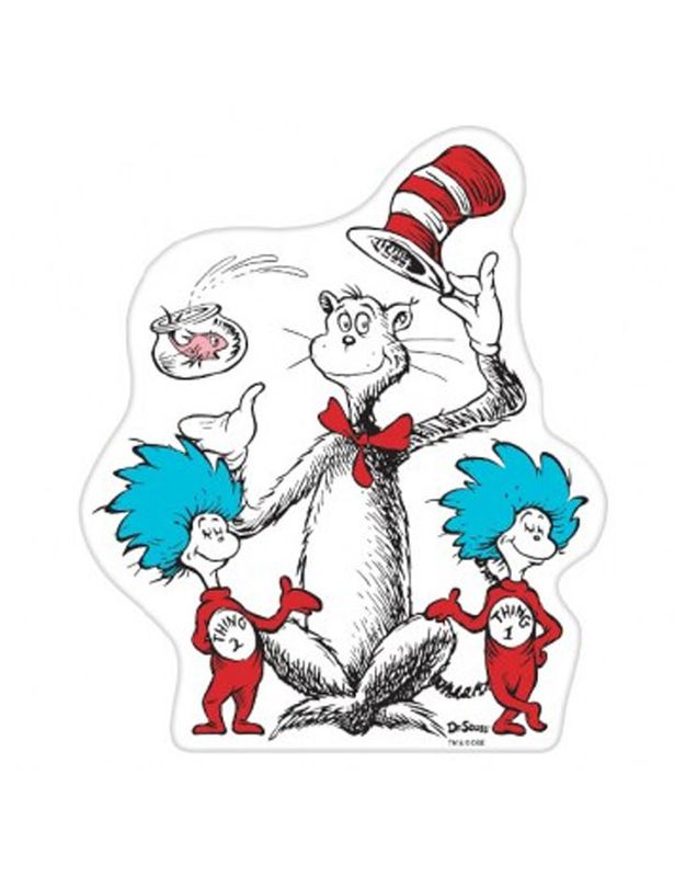 C/O SMALL DR. SEUSS