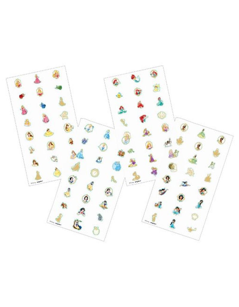 DECALS NAIL PRINCESS