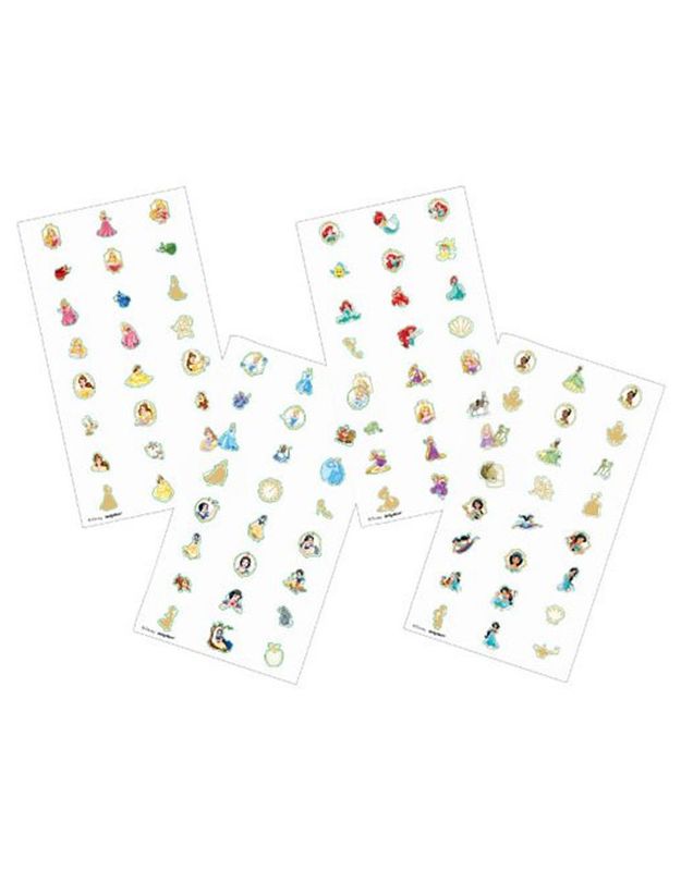 DECALS NAIL PRINCESS