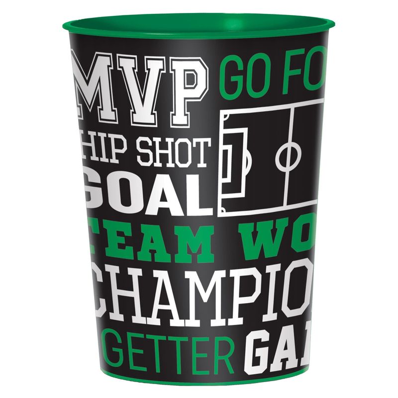 16oz Goal Getter Favor Cup