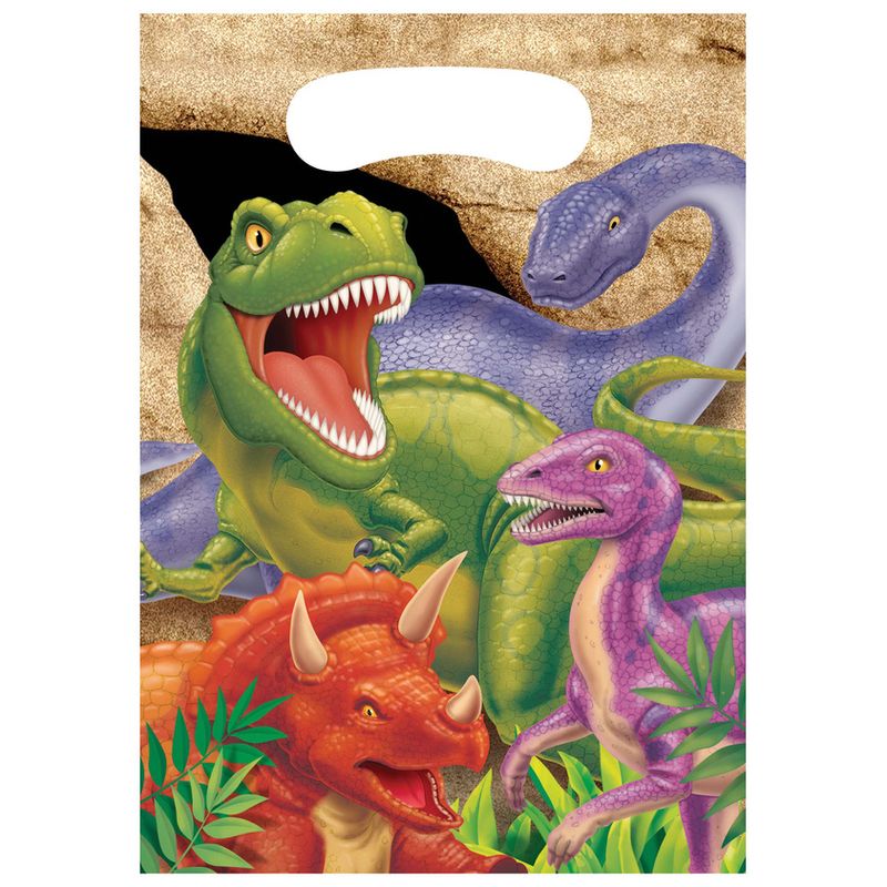 8CT BAG DINO BLAST