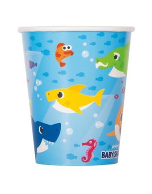 9oz 8CT BABY SHARK CUP