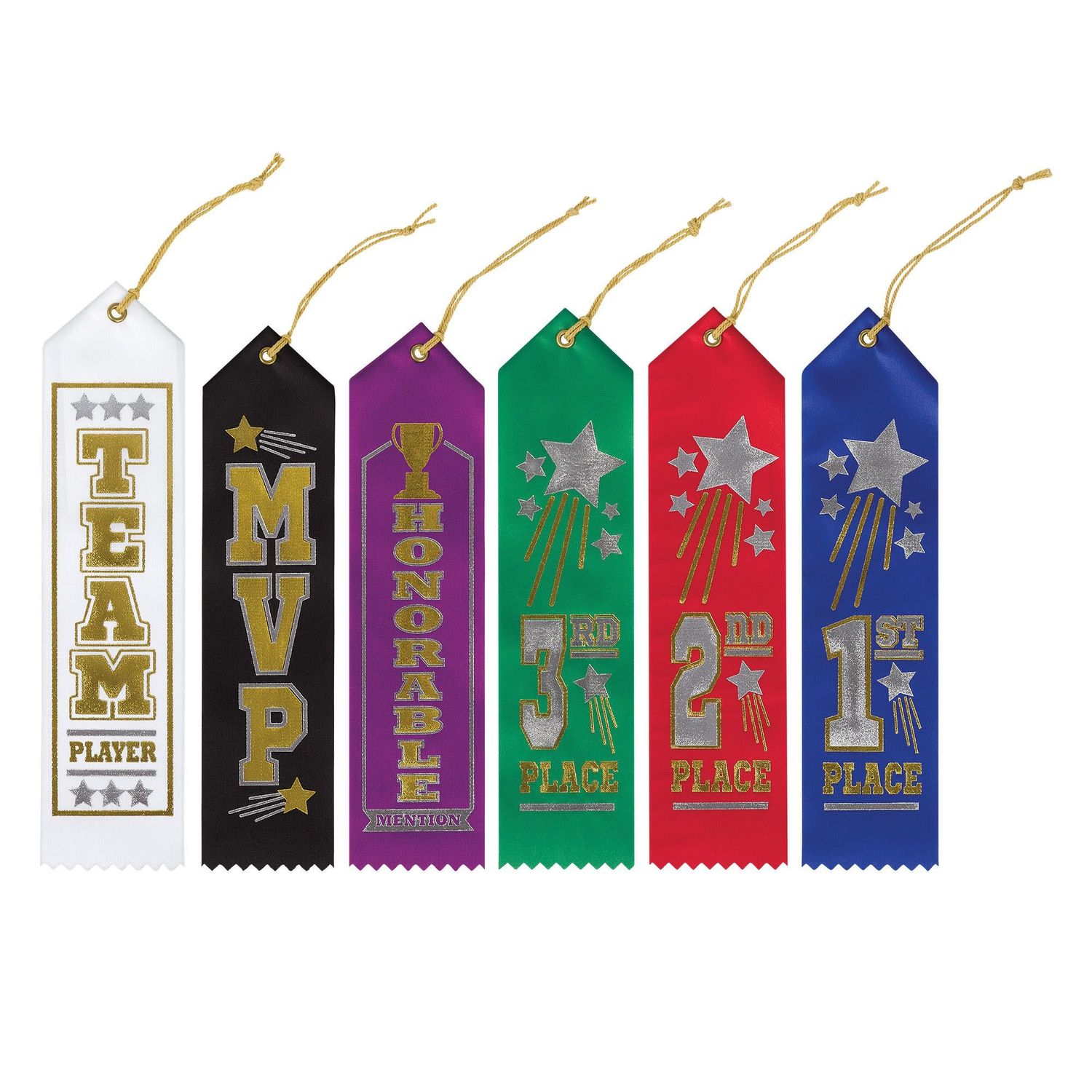 6CT RIBBON RECOGNITION