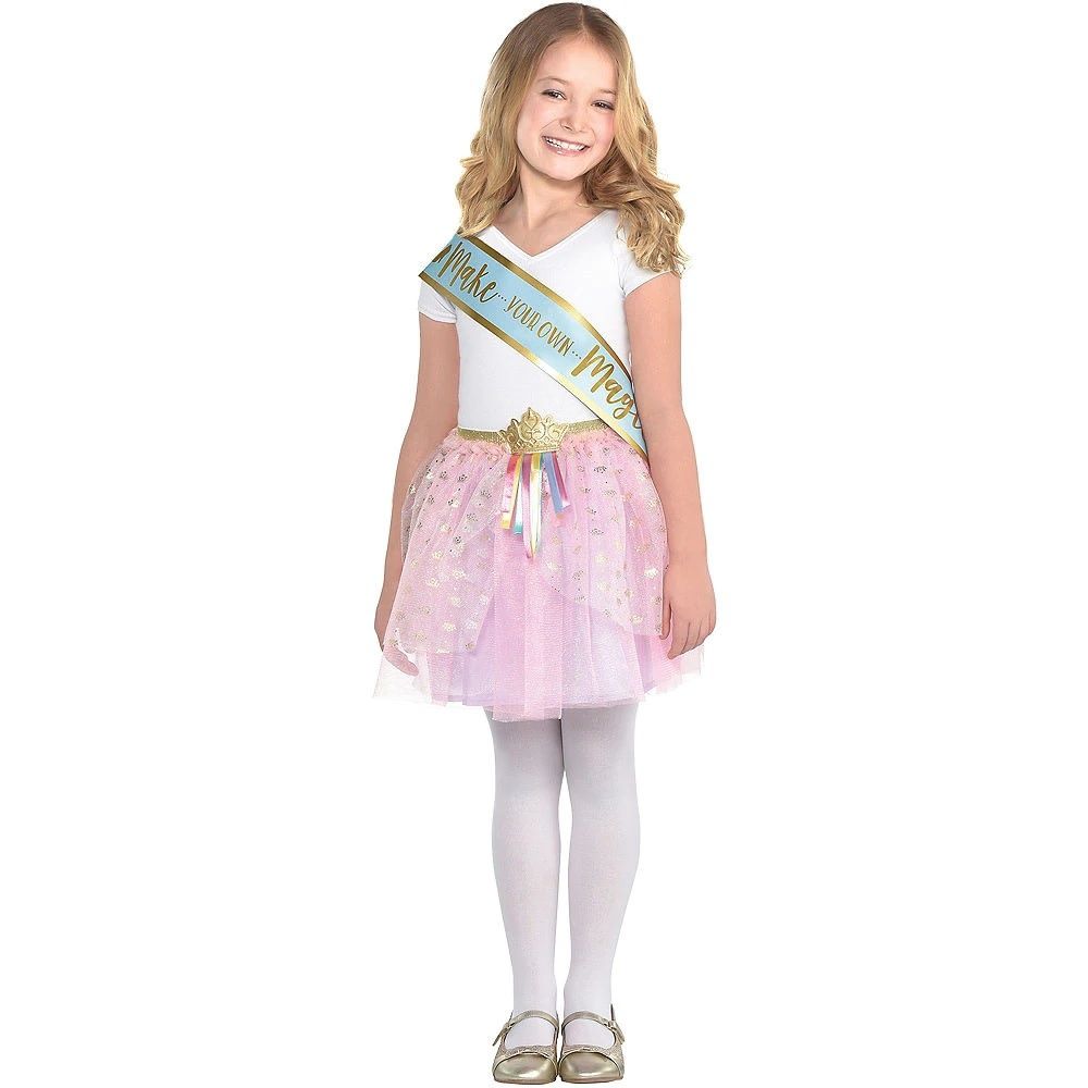 SASH SET DISNEY PRINCESS BDAY