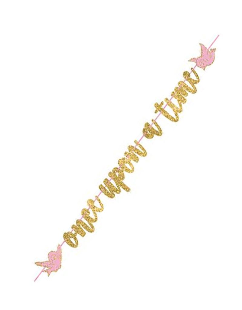 RIBBON BANNER PRINCESS