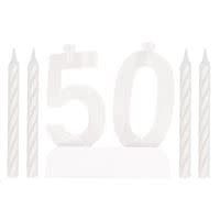 "50" FLASHING CANDLE HOLDER