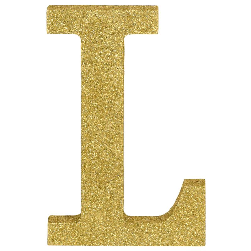 Letter L