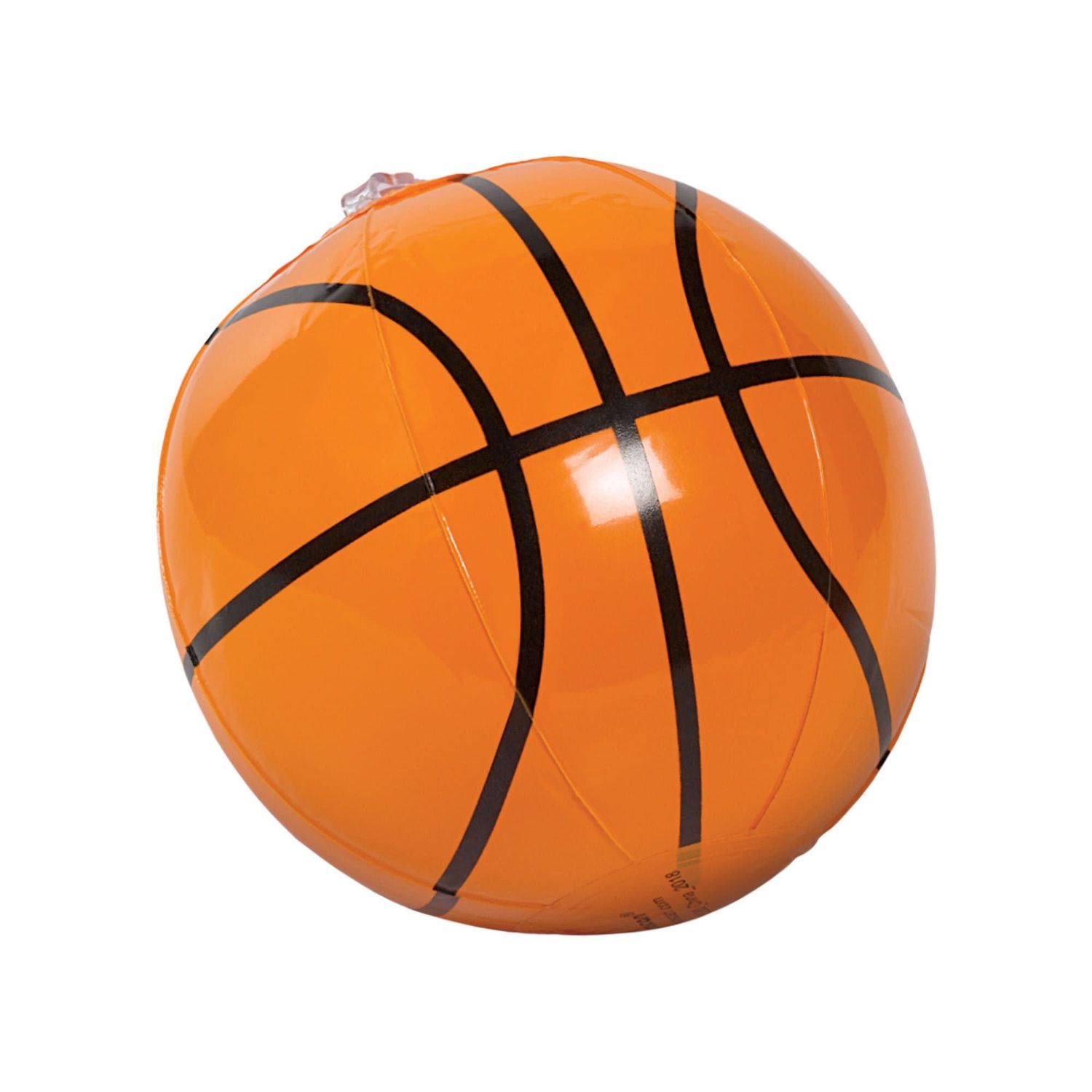 8CT INFLATABLE MINI BASKETBALL