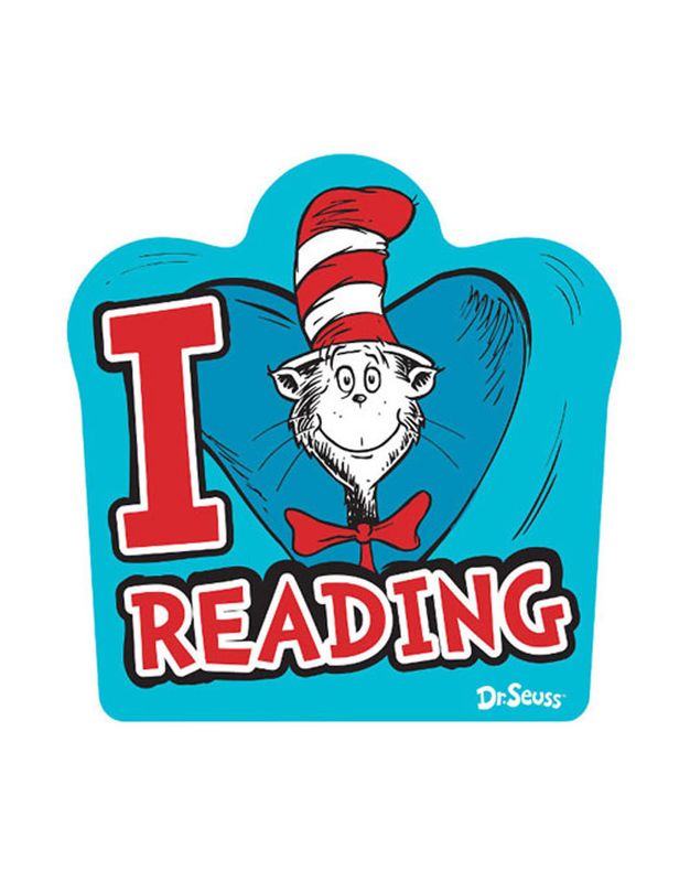 LG CUTOUT DR. SEUSS