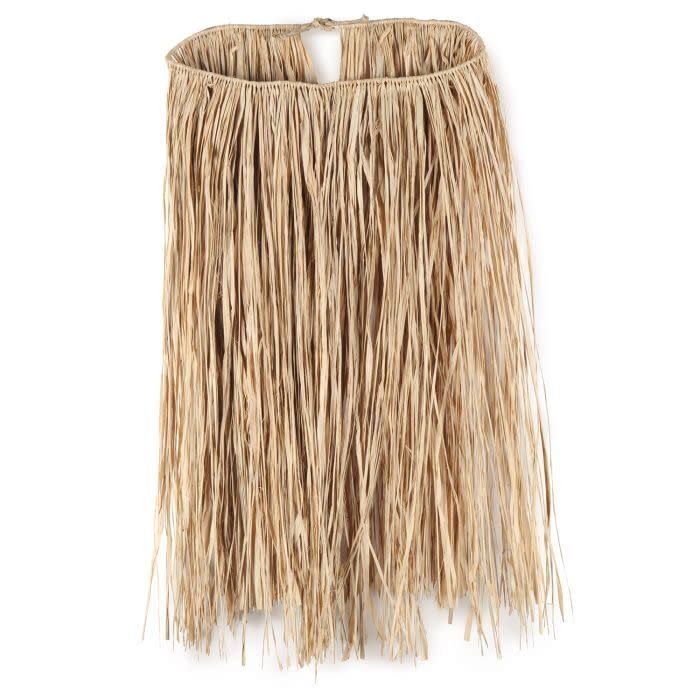 Child Raffia Hula Skirt