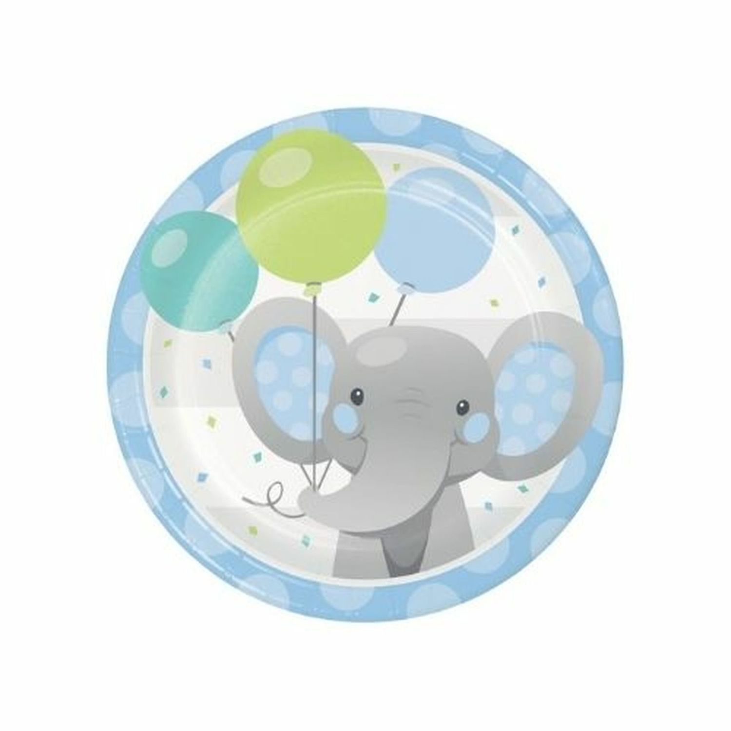 8CT 7IN ENCHANTING ELEPHANT BOY