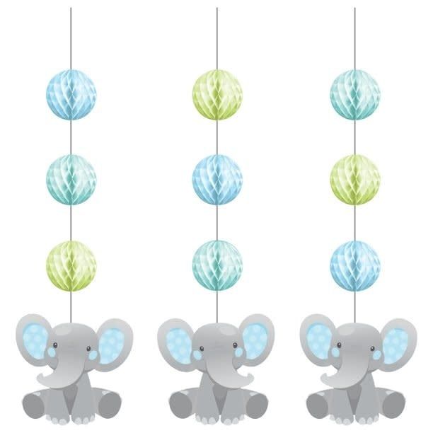 3CT HANGING C/O ENCHANTING ELEPHANT BOY