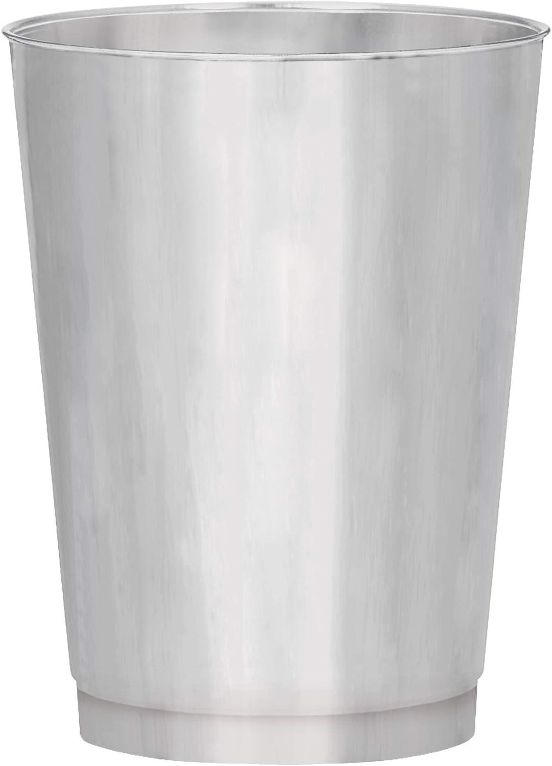 30ct 10oz SILVER PLATED TUMBLER