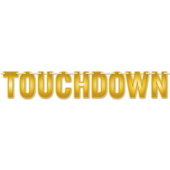 Touchdown Streamer