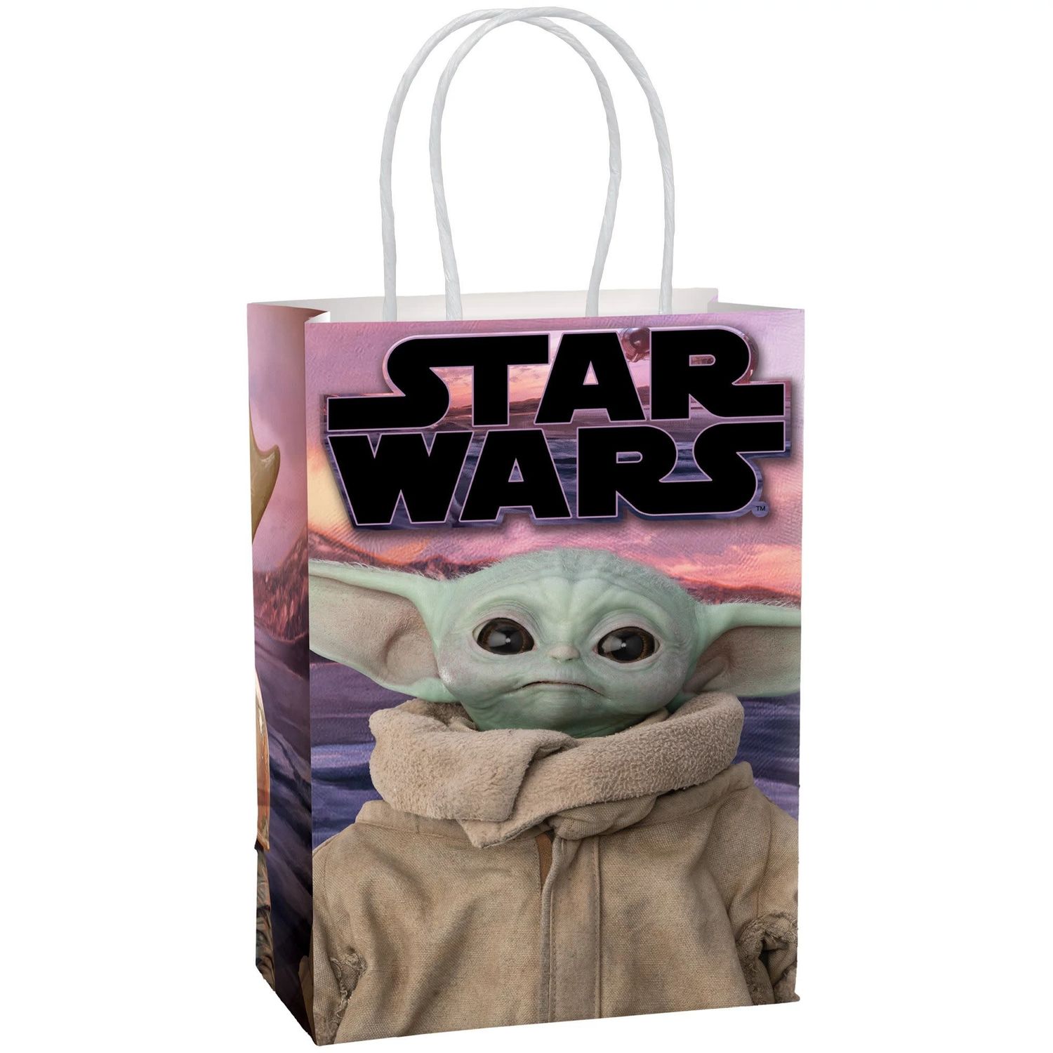 8CT BAG THE MANDALORIAN