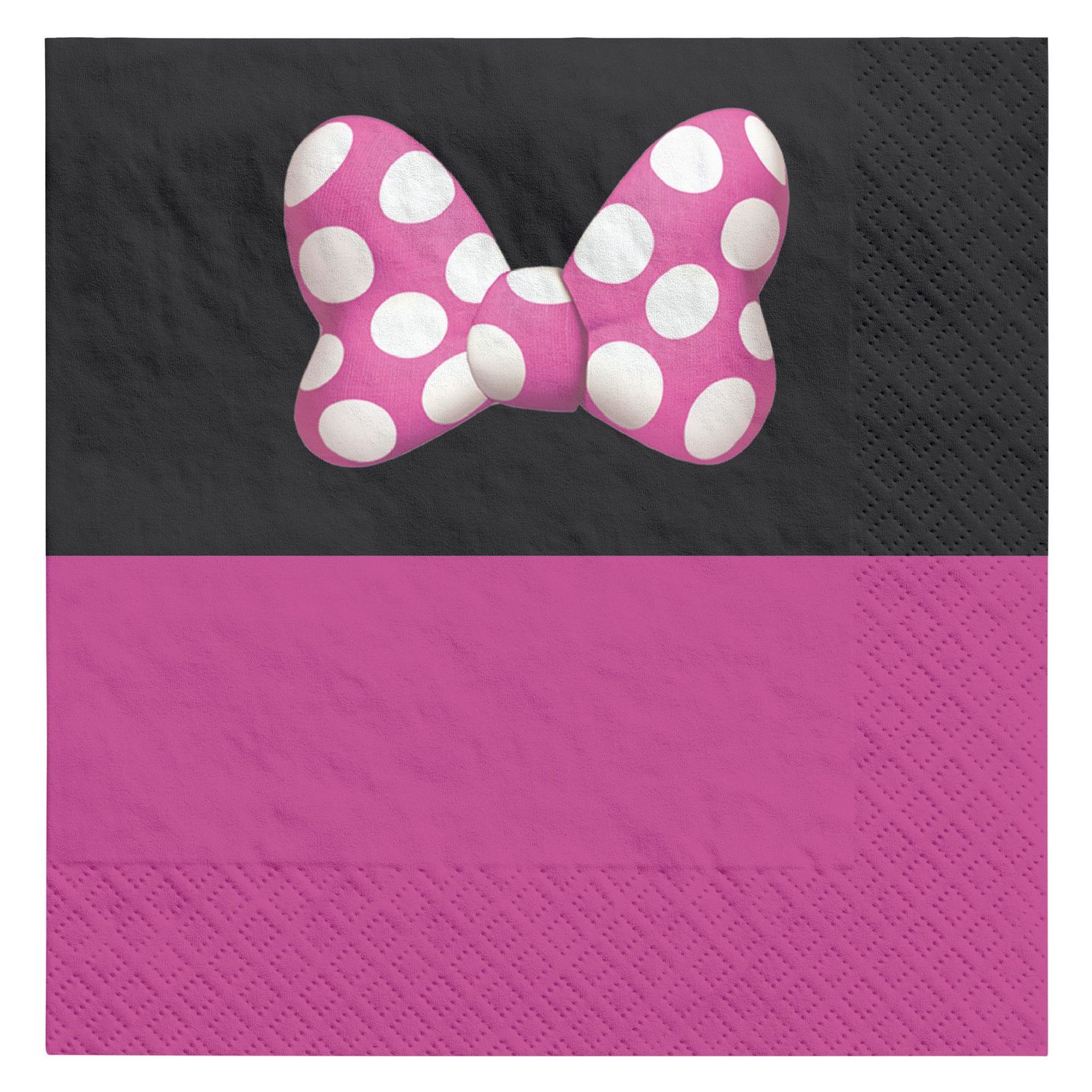 ​Minnie Mouse Forever Luncheon Napkins - 16 Count