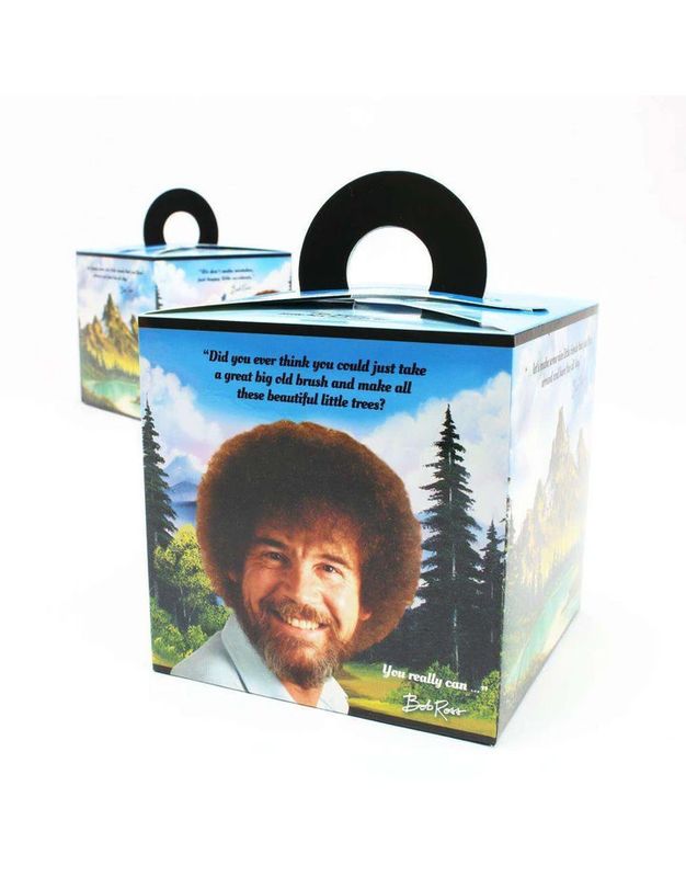 8CT BOXES BOB ROSS