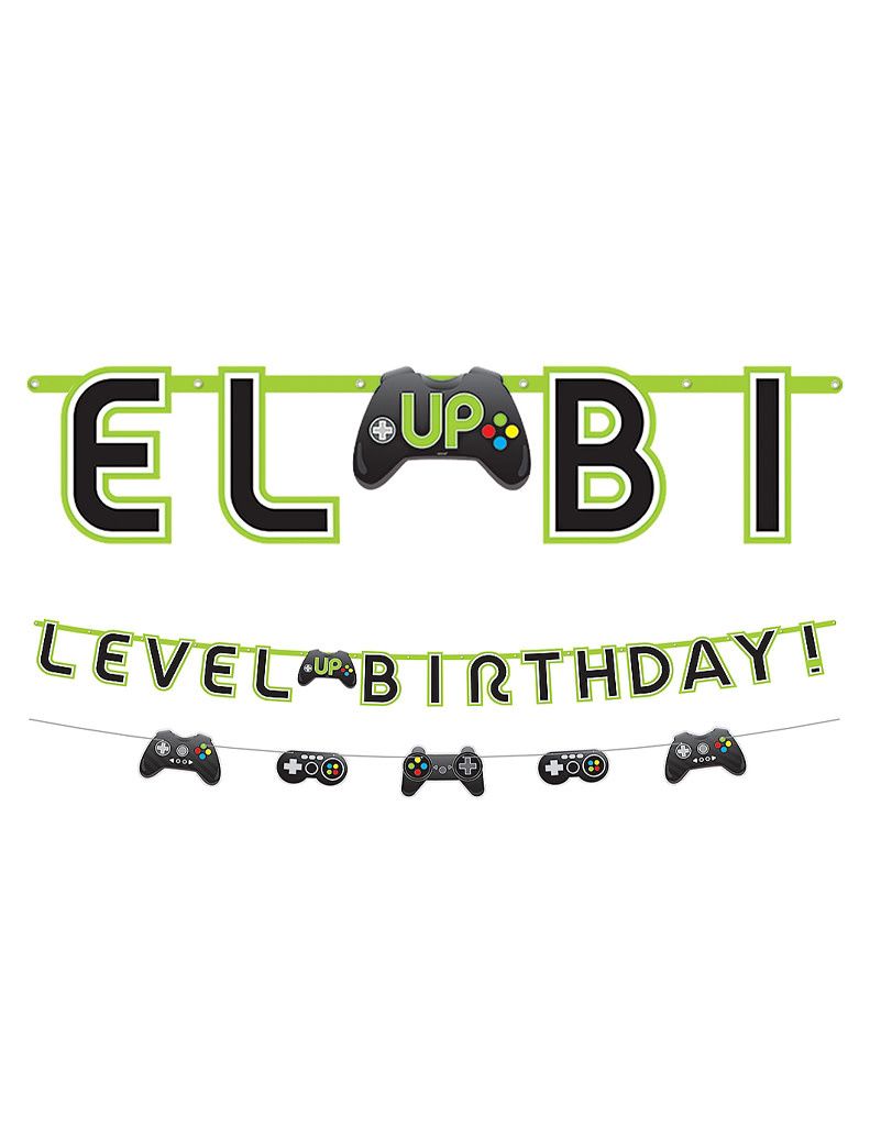 2CT BANNER KIT LEVEL UP