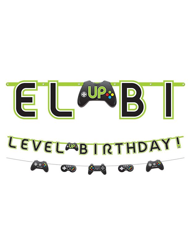 2CT BANNER KIT LEVEL UP