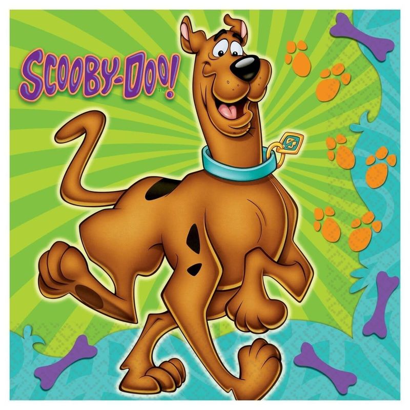 16CT LUN SCOOBY-DOO