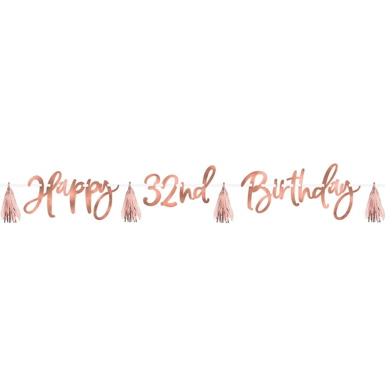 BANNER KIT BLUSH BDAY