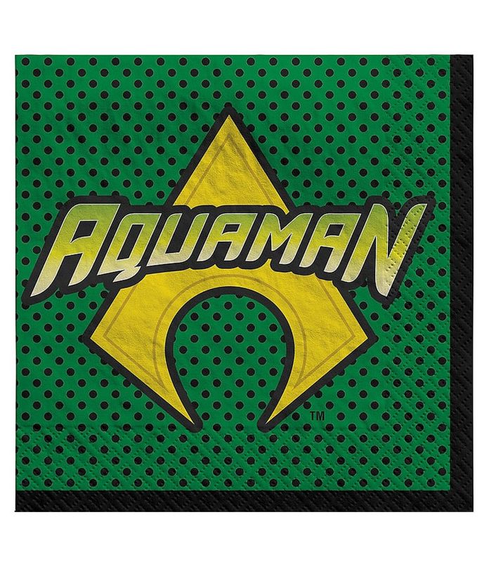 16CT LUN AQUAMAN HEROS UNITE