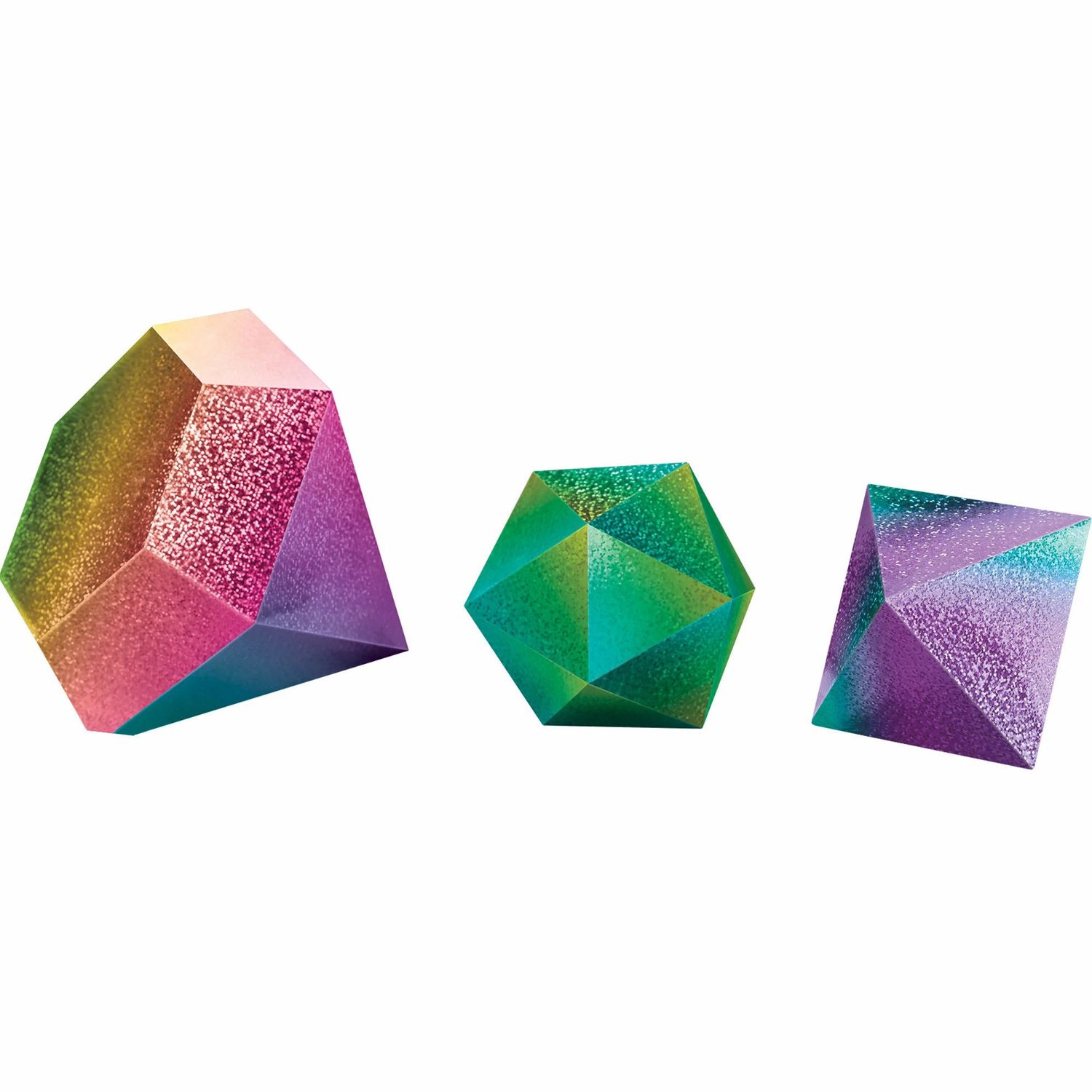 3CT TABLE 3D DECO SPARKLE