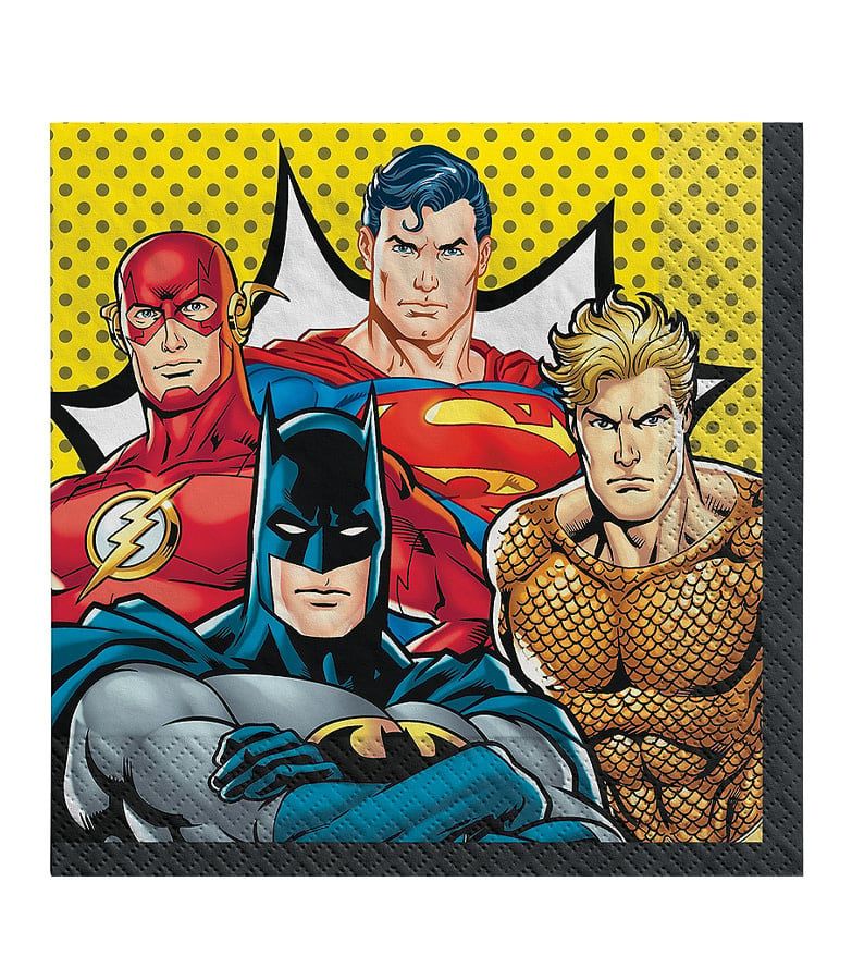 16CT LUN HEROS UNITE