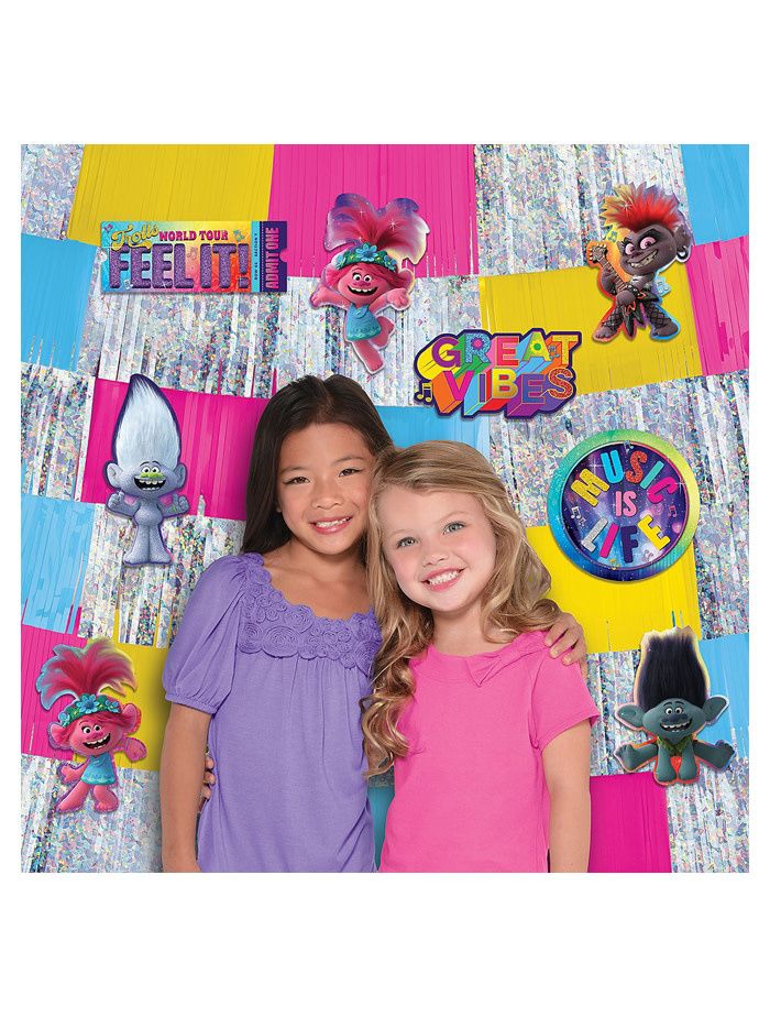 BACKDROP KIT TROLLS WORLD TOUR