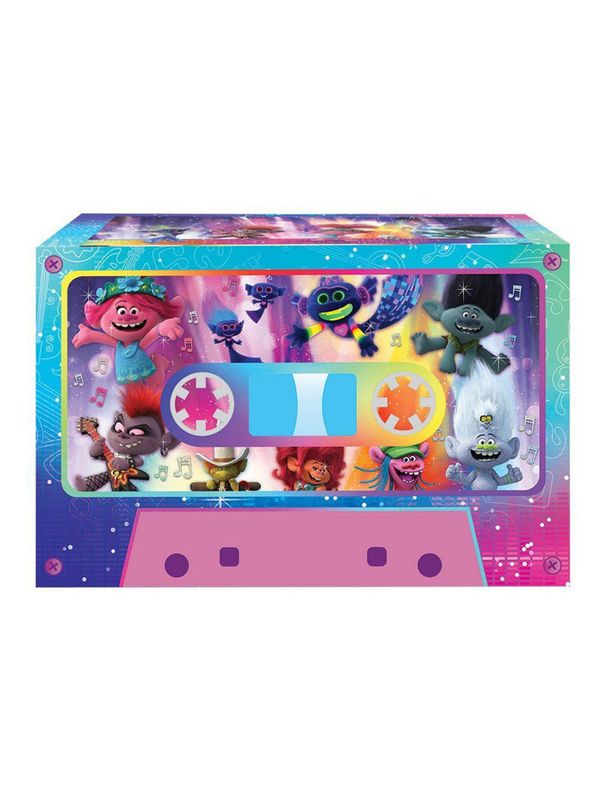 8CT BOXES TROLLS WORLD TOUR