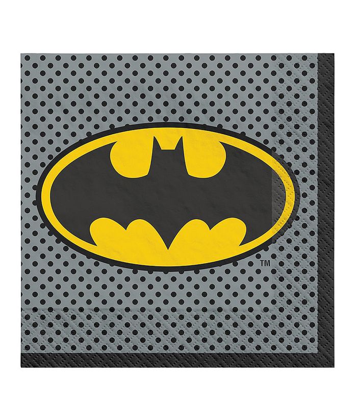 16CT LUN BATMAN HEROS UNITE