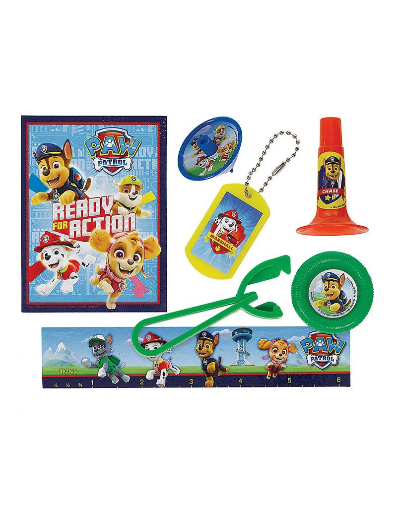 48CT VALUE PACK MIX PAW PATROL