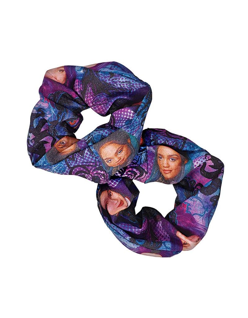 4CT DESCENDANTS 3 SCRUNCHIES