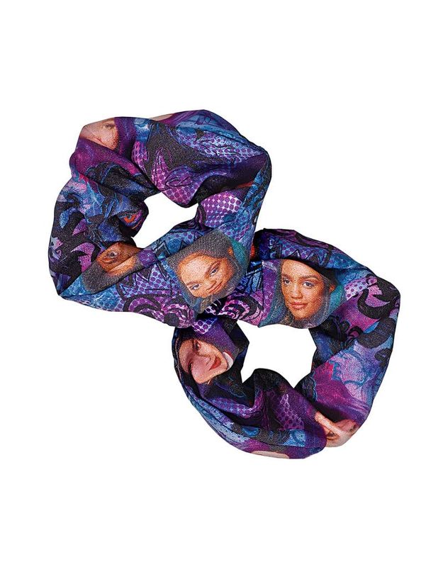 4CT DESCENDANTS 3 SCRUNCHIES
