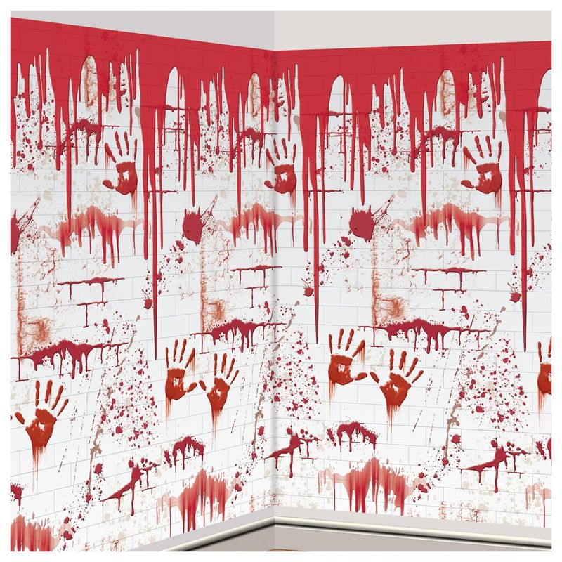 Chop Shop Scene Setters® 2 Pack- Plastic Room Roll